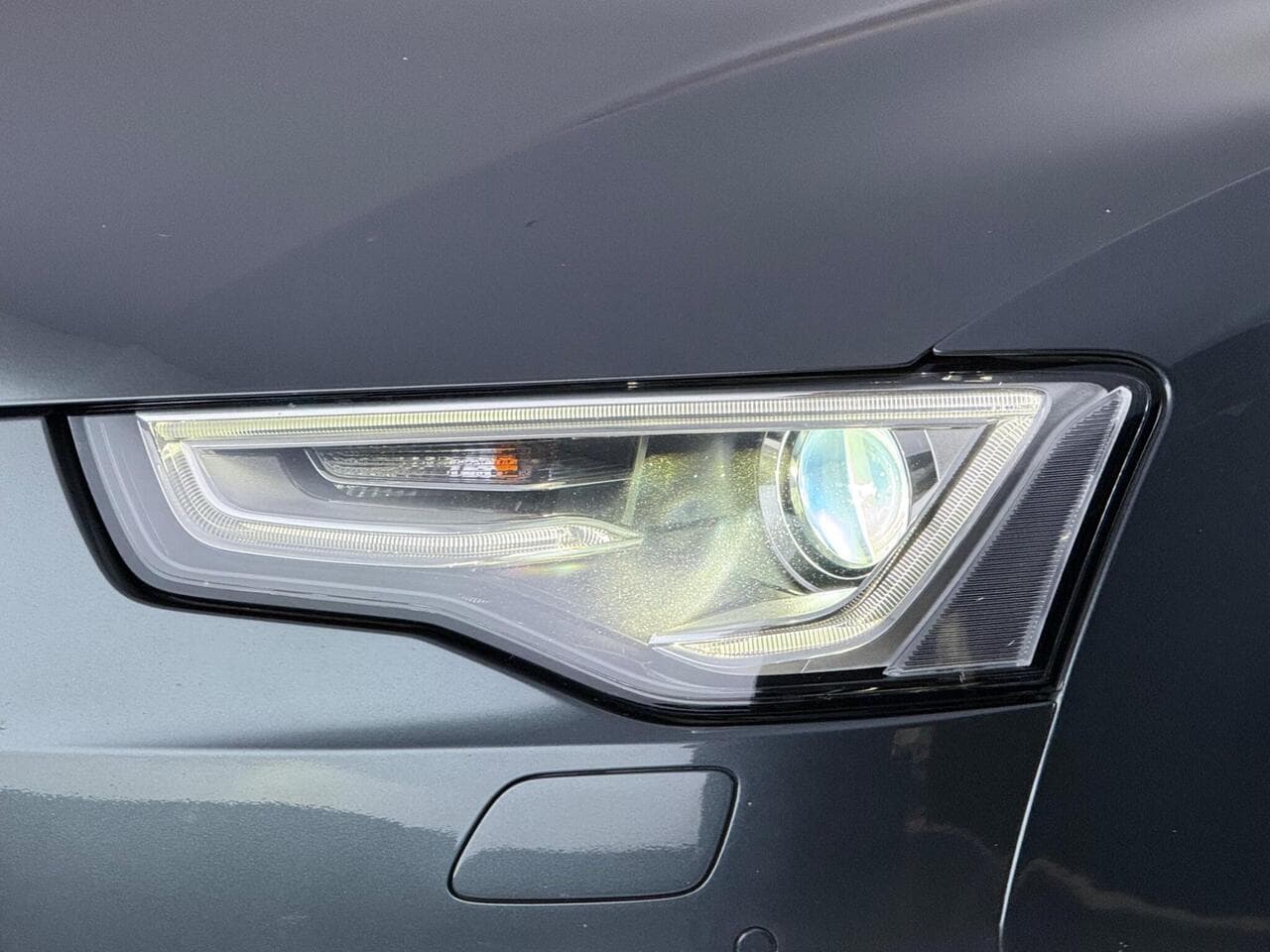 Audi A5 thumbnail Lights Front