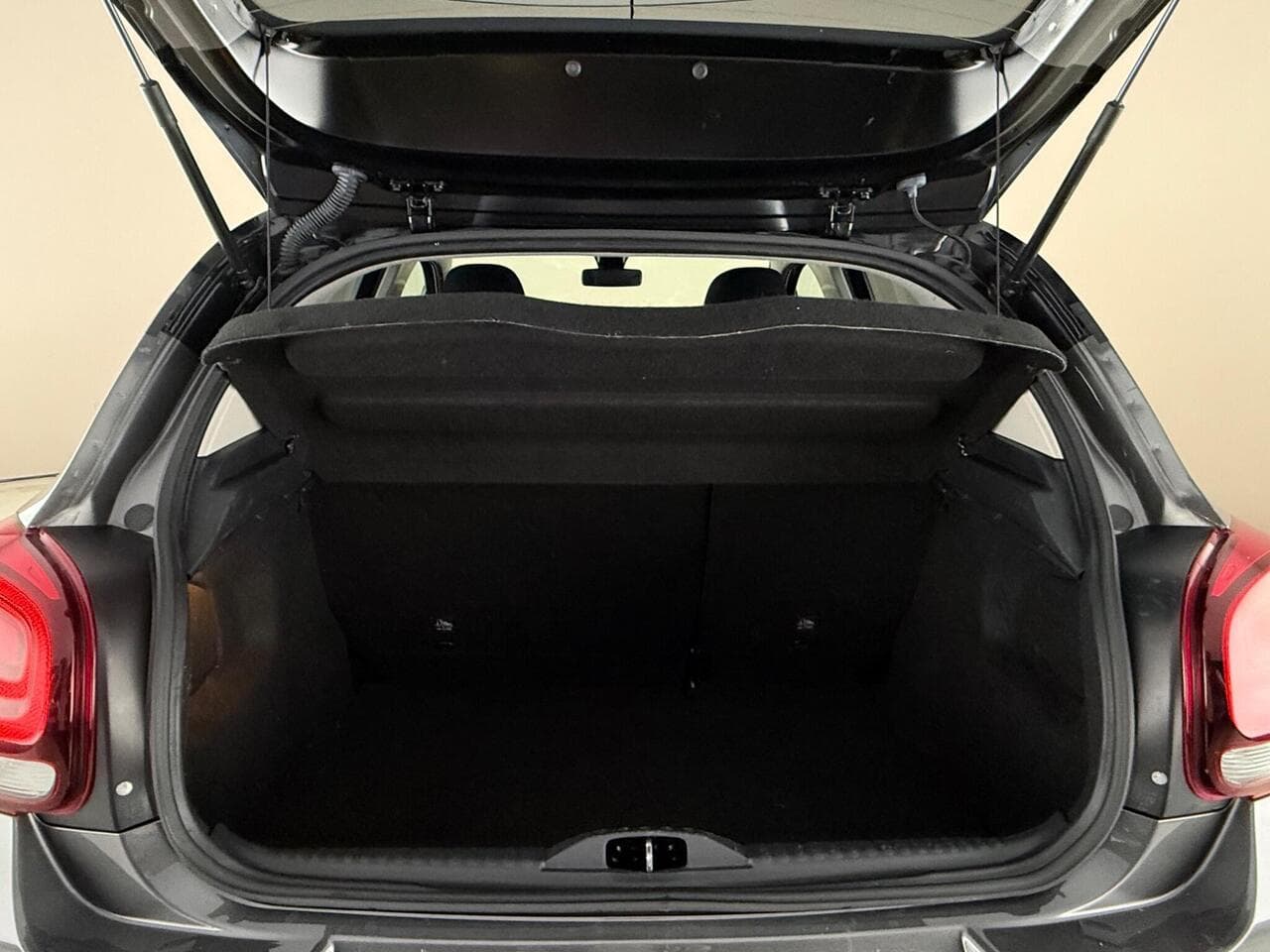 Citroen C3 thumbnail Boot