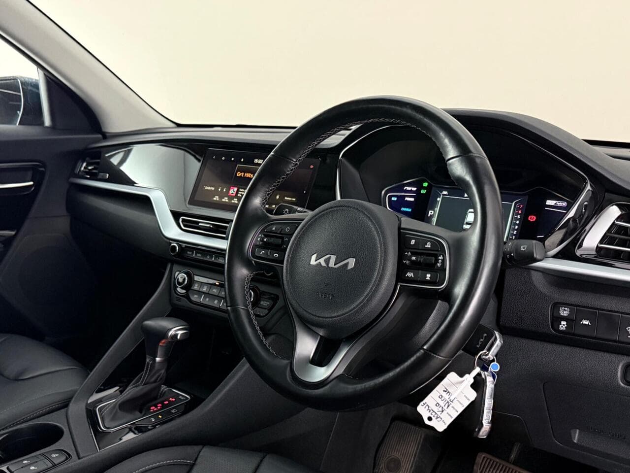 Kia Niro thumbnail Inconclusive