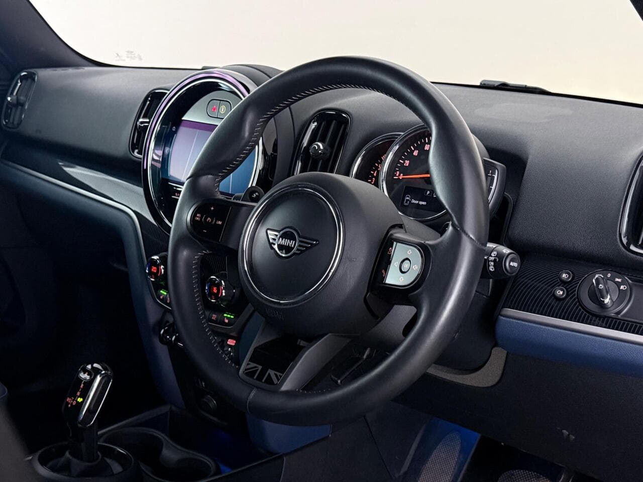 MINI Countryman thumbnail Steering Wheel