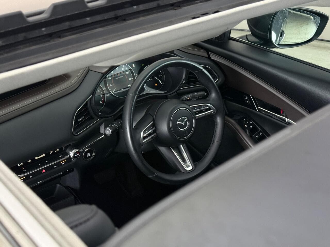 Mazda CX-30 thumbnail Inconclusive