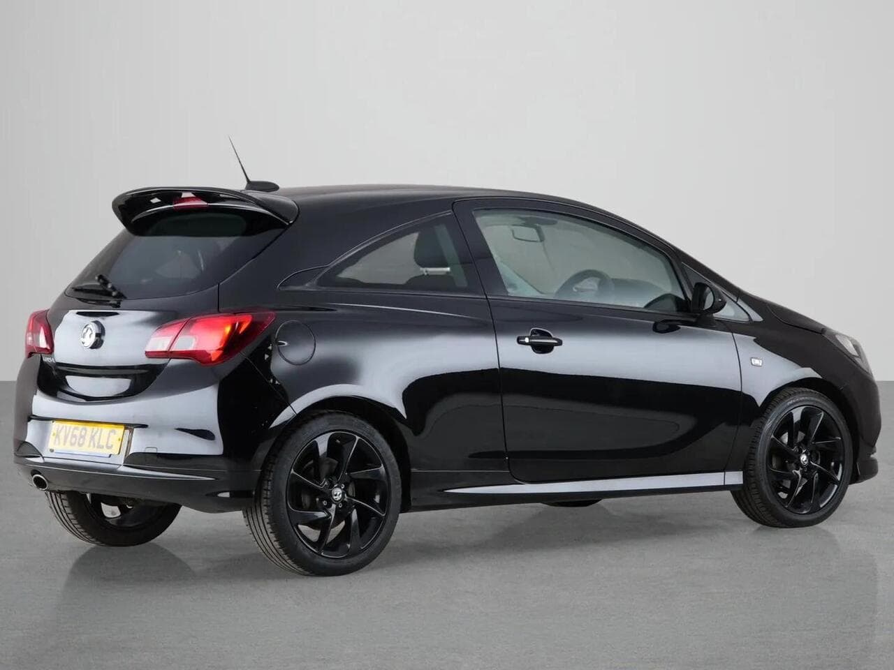 Vauxhall Corsa thumbnail Side Right