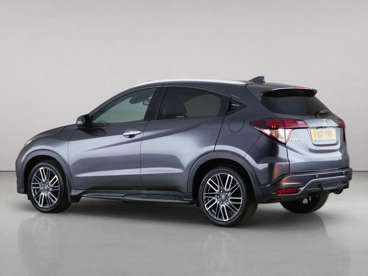 Honda HR-V thumbnail Side Left