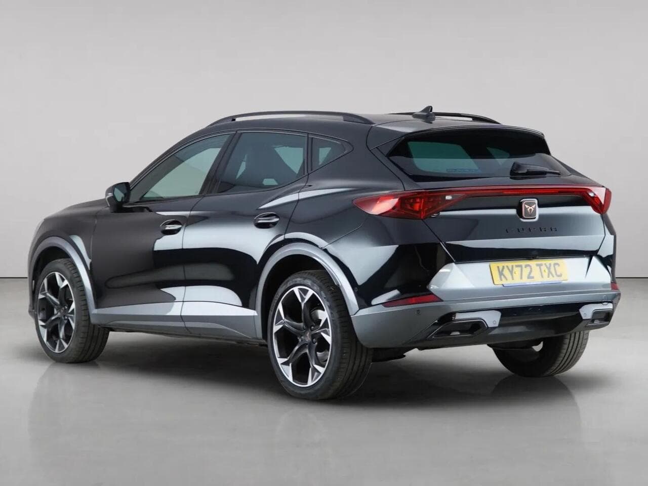 CUPRA Formentor thumbnail Rear Left