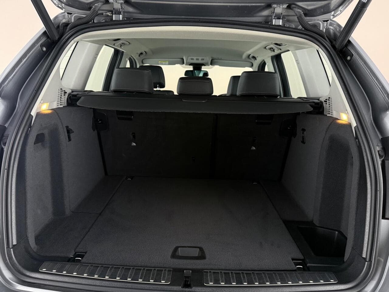 BMW X3 thumbnail Boot