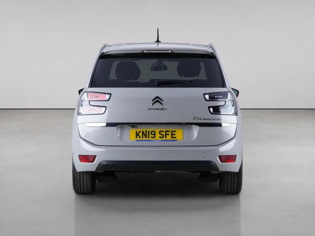 Citroen Grand C4 SpaceTourer thumbnail Rear