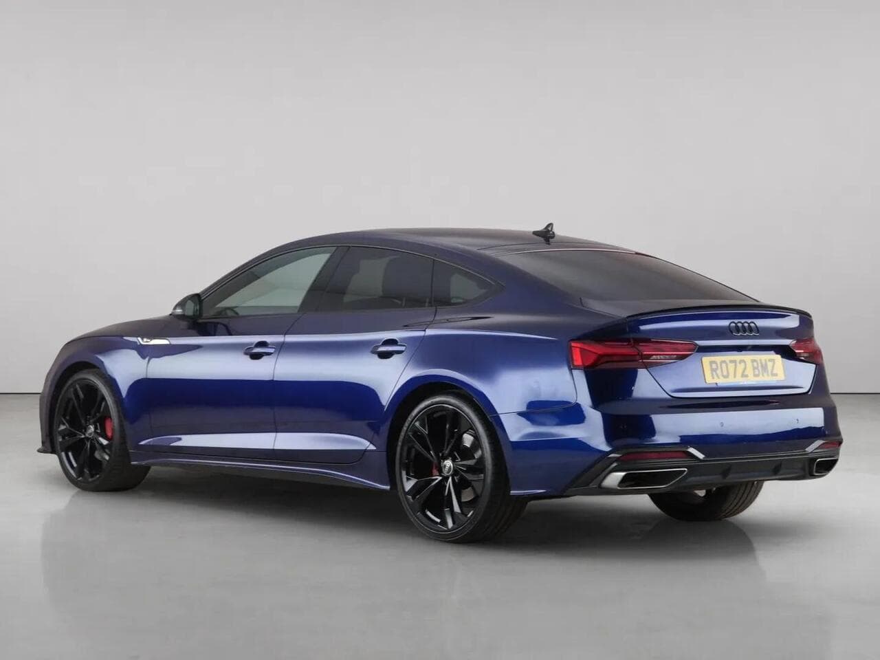 Audi A5 thumbnail Rear Left
