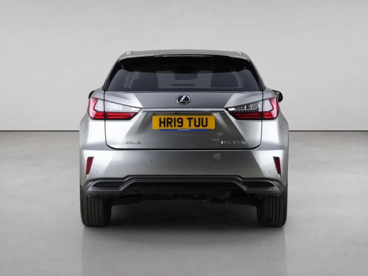 Lexus RX thumbnail Rear