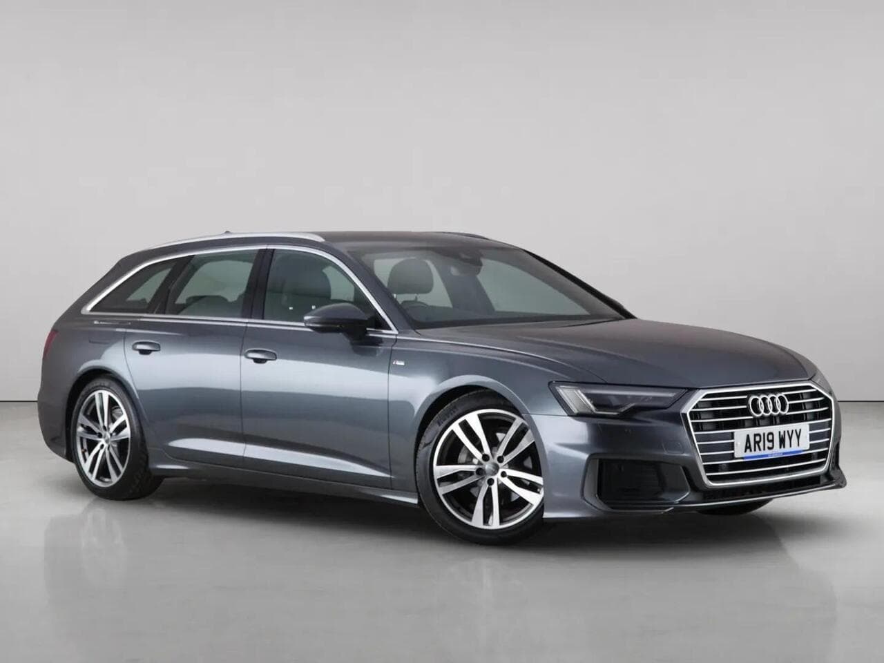 Audi A6 Avant - Audi A6 Avant 2.0 TDI 40 S line S Tronic Euro 6 (s/s) 5dr
