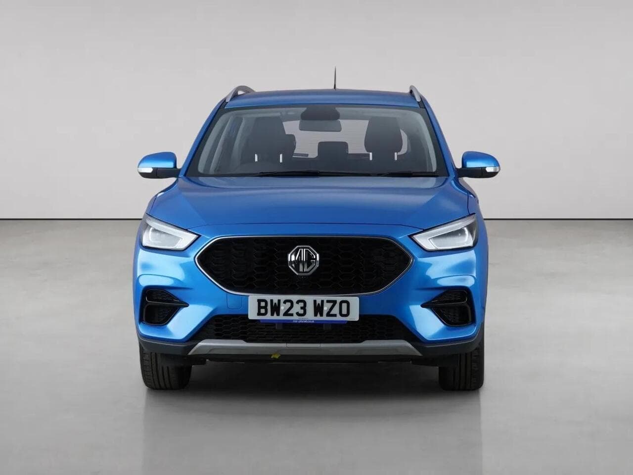 MG MG ZS thumbnail Front