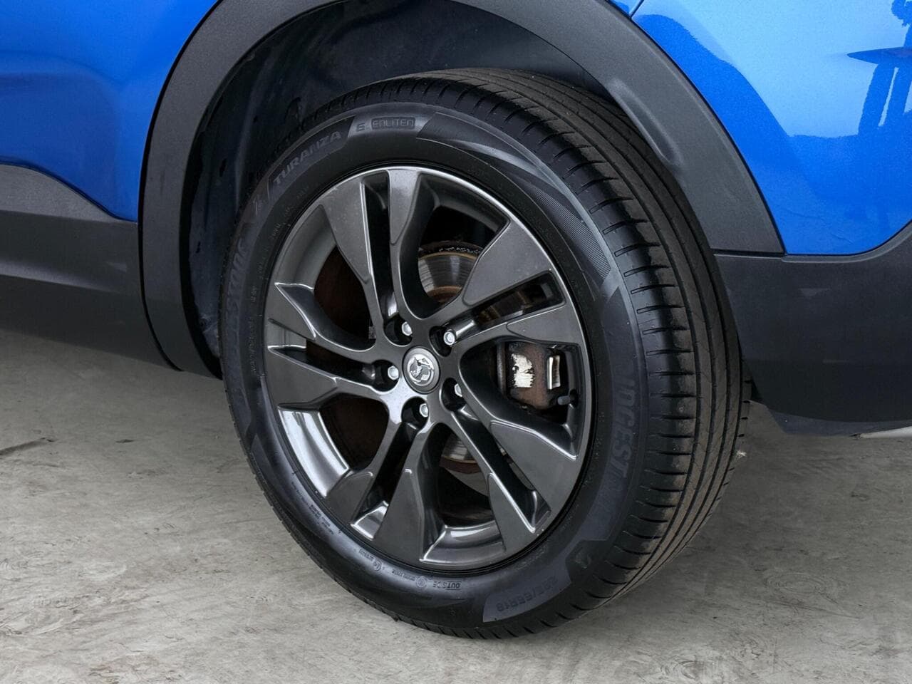 Vauxhall Grandland X thumbnail Wheel