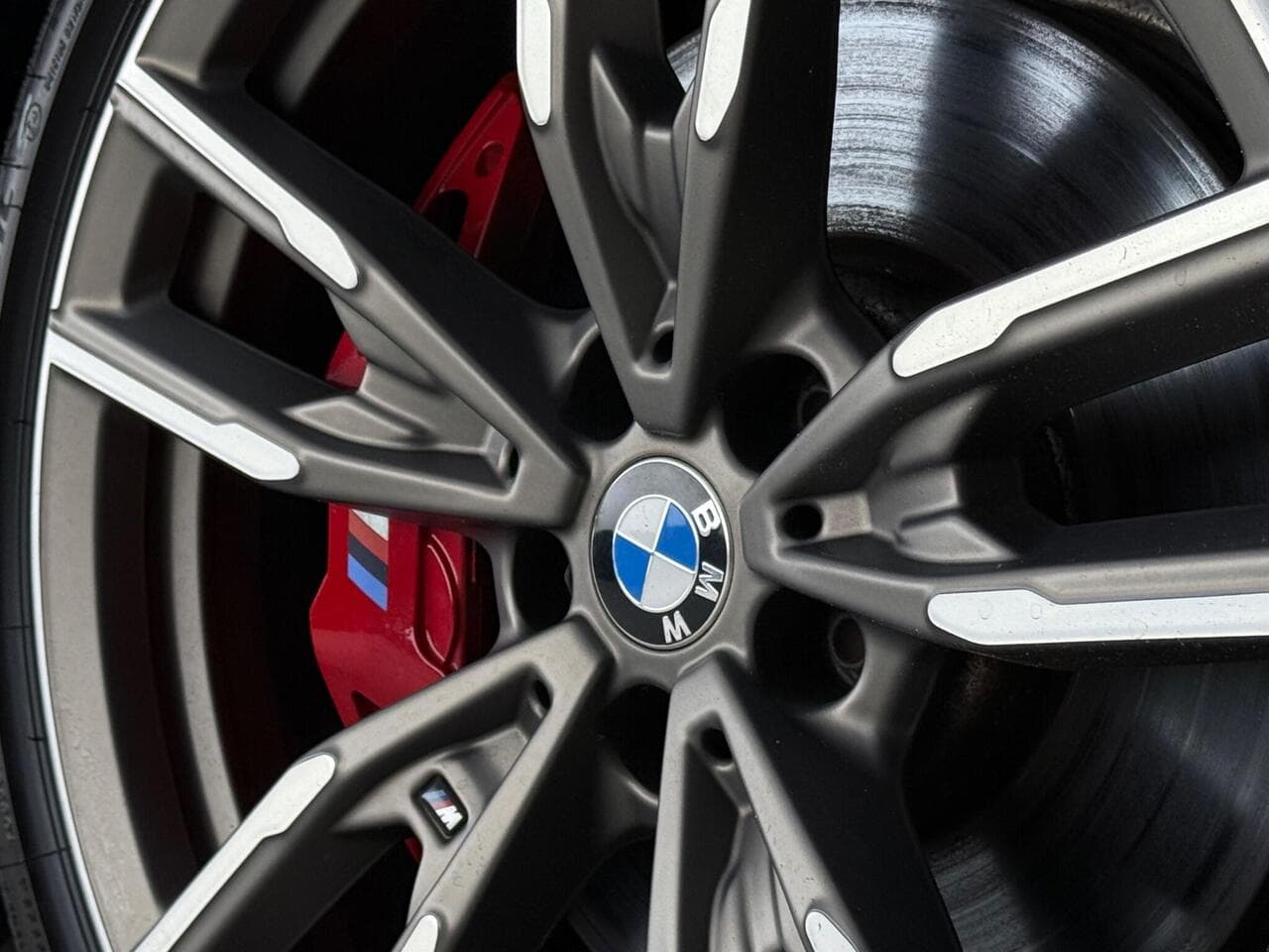BMW 3 Series thumbnail Wheel