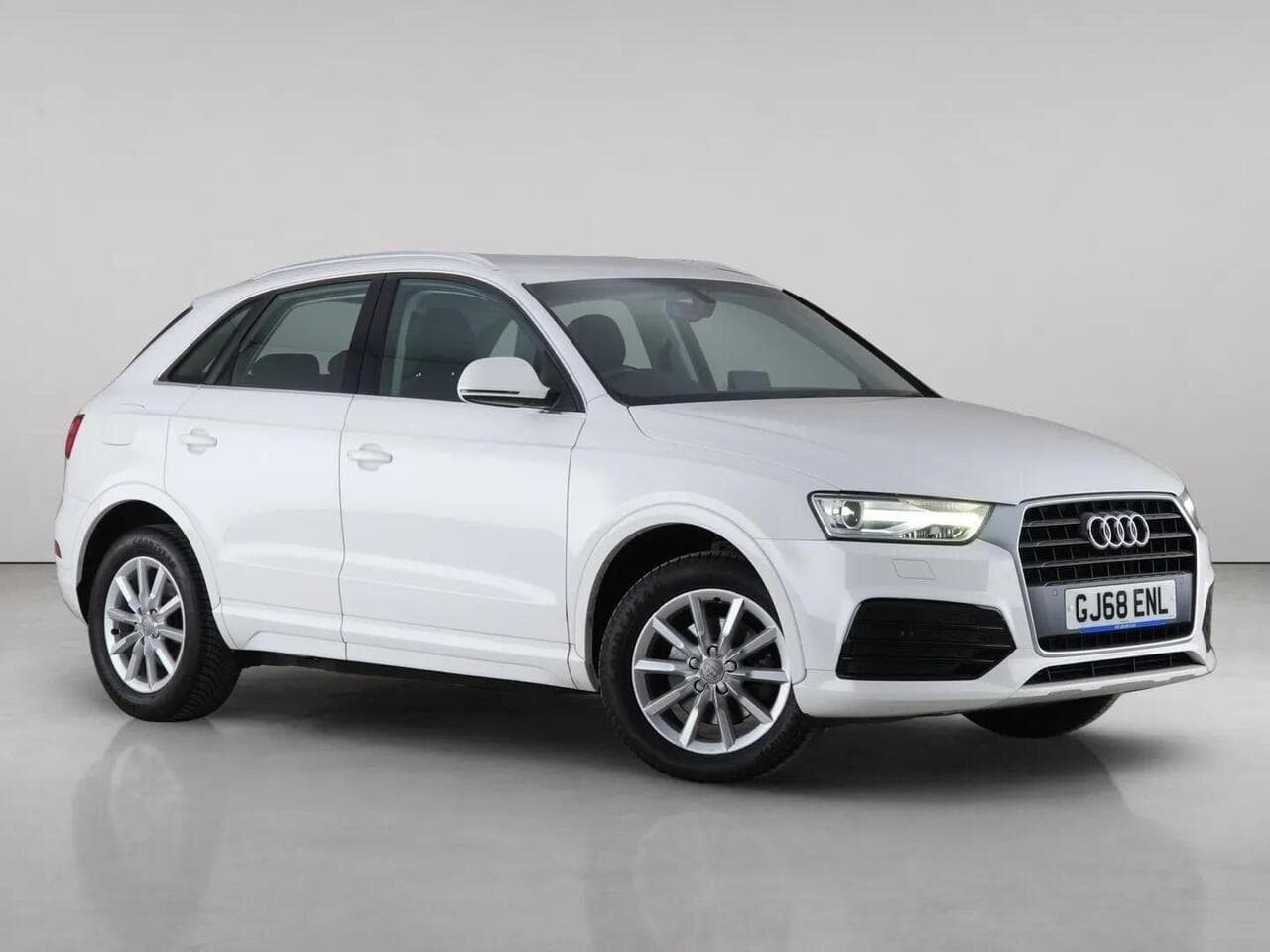 Audi Q3 - Audi Q3 1.4 TFSI CoD Sport Euro 6 (s/s) 5dr