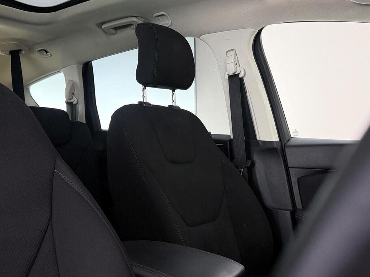 Ford S-Max thumbnail Seats Rear