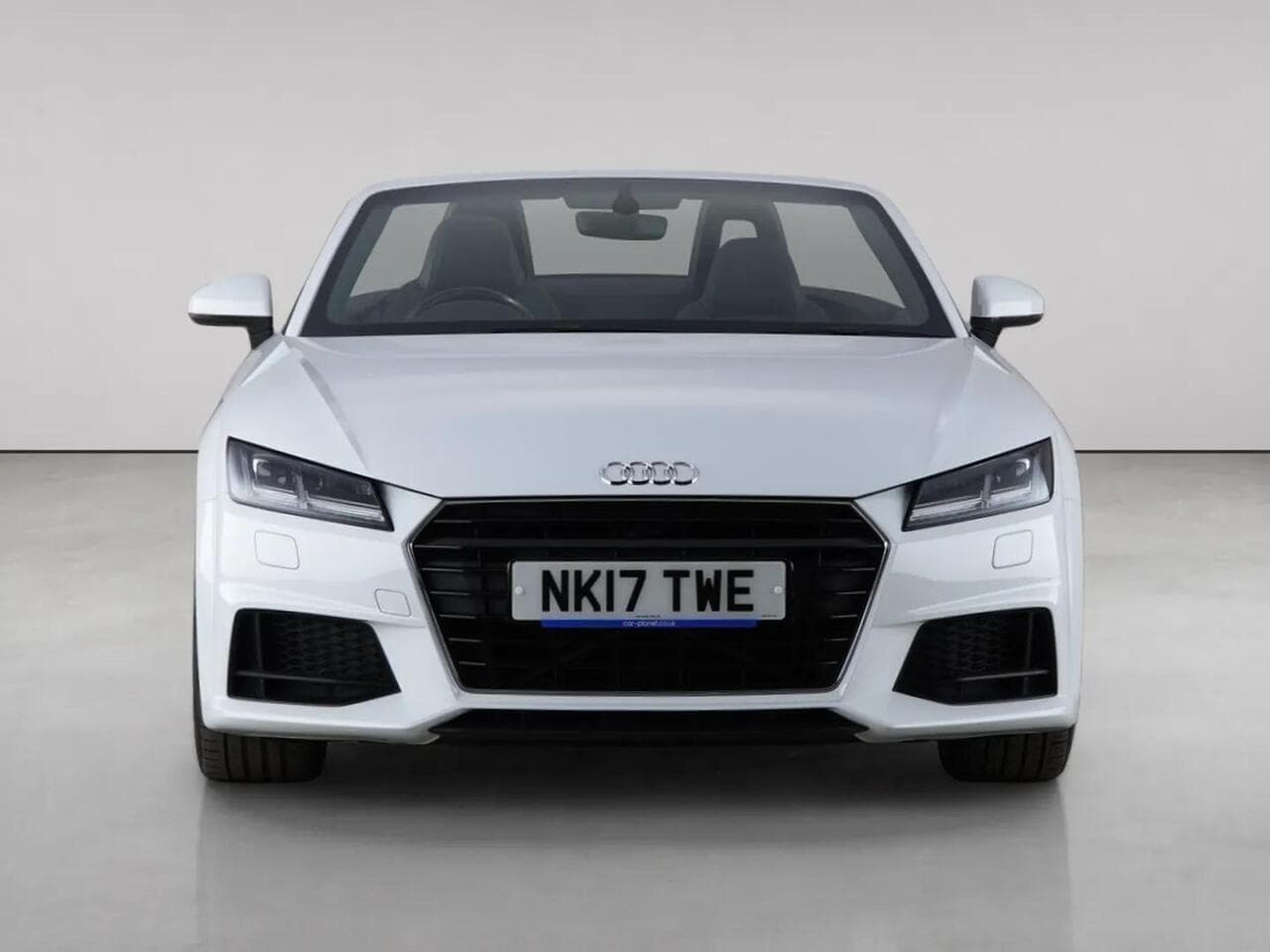 Audi TT thumbnail Front