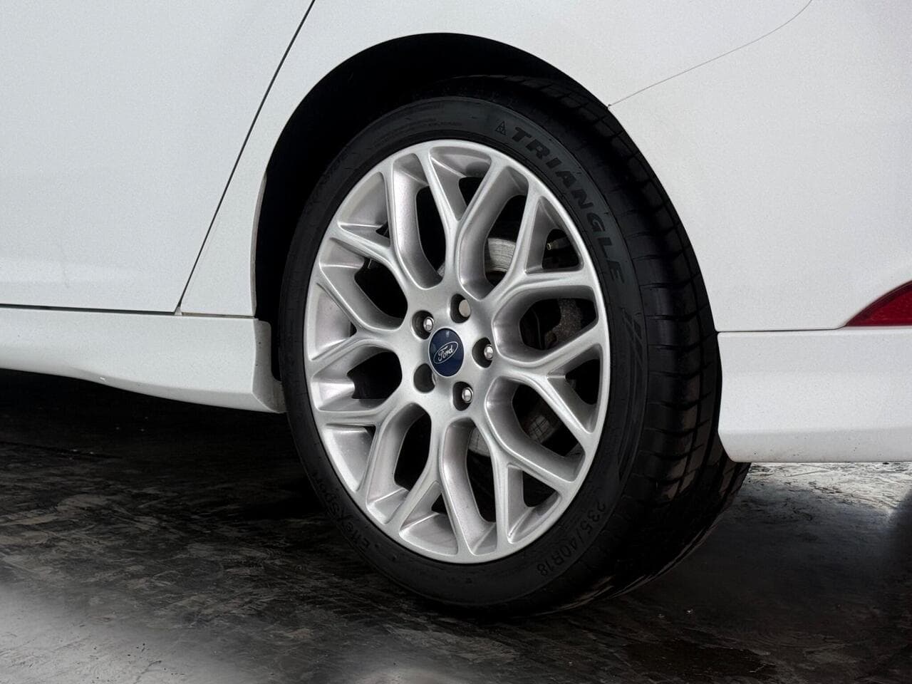 Ford Focus thumbnail Wheel