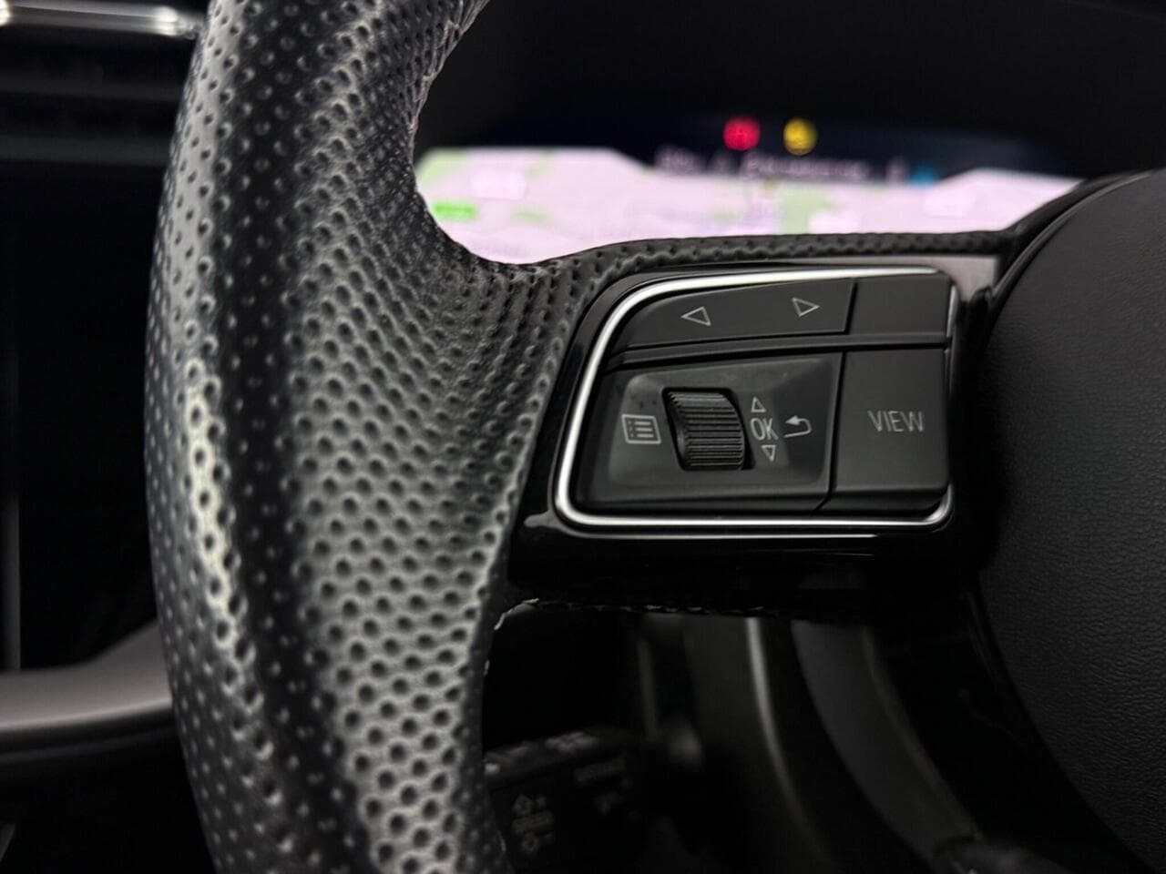 Audi A3 thumbnail Misc Controls