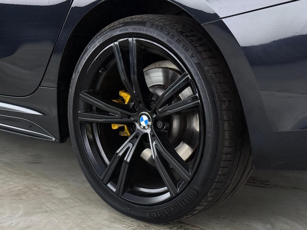 BMW 3 Series thumbnail Wheel