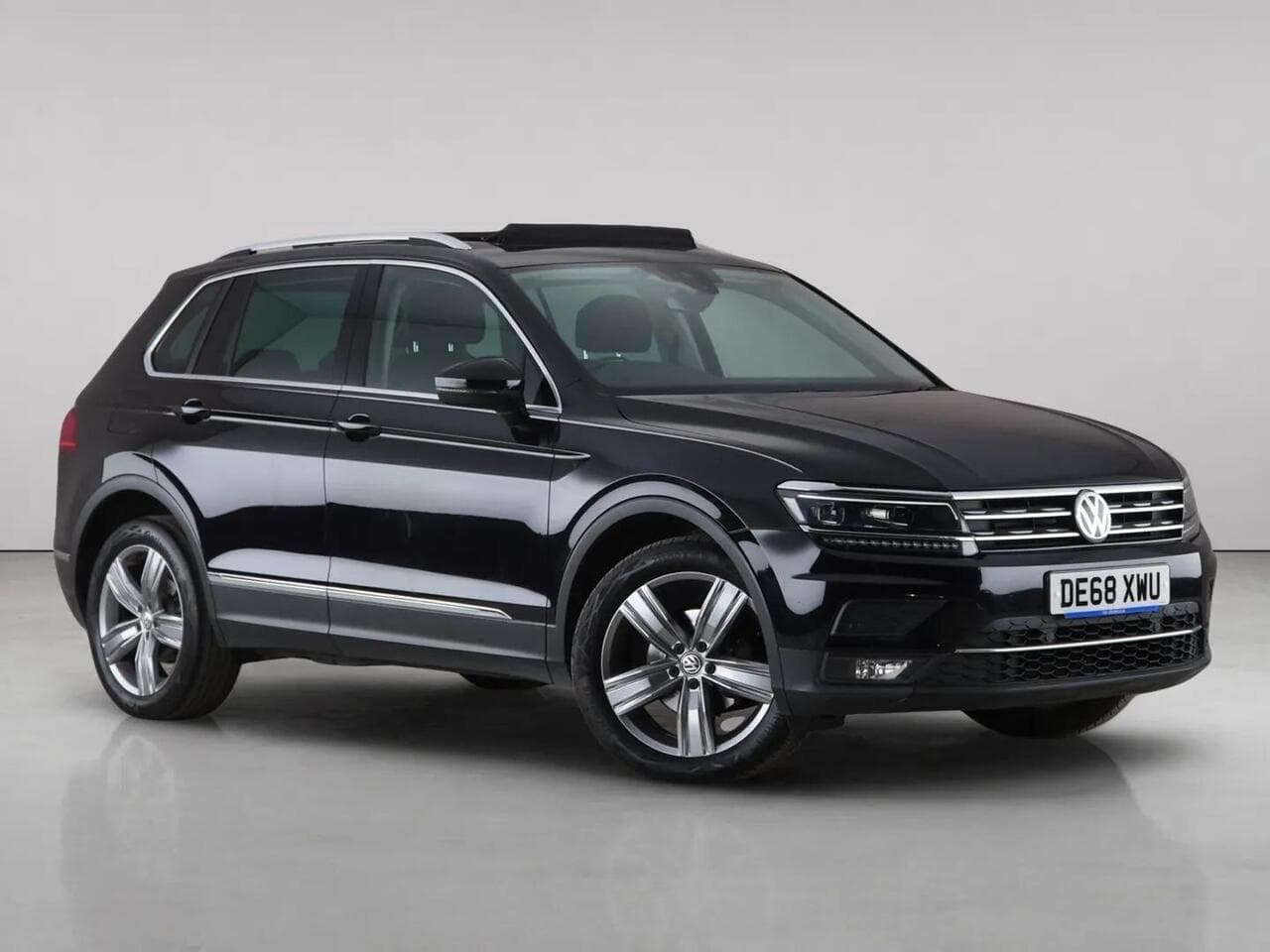 Volkswagen Tiguan - Volkswagen Tiguan 2.0 TDI SEL DSG 4Motion Euro 6 (s/s) 5dr