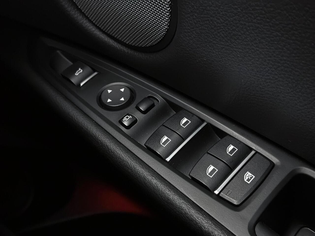 BMW X5 thumbnail Misc Controls
