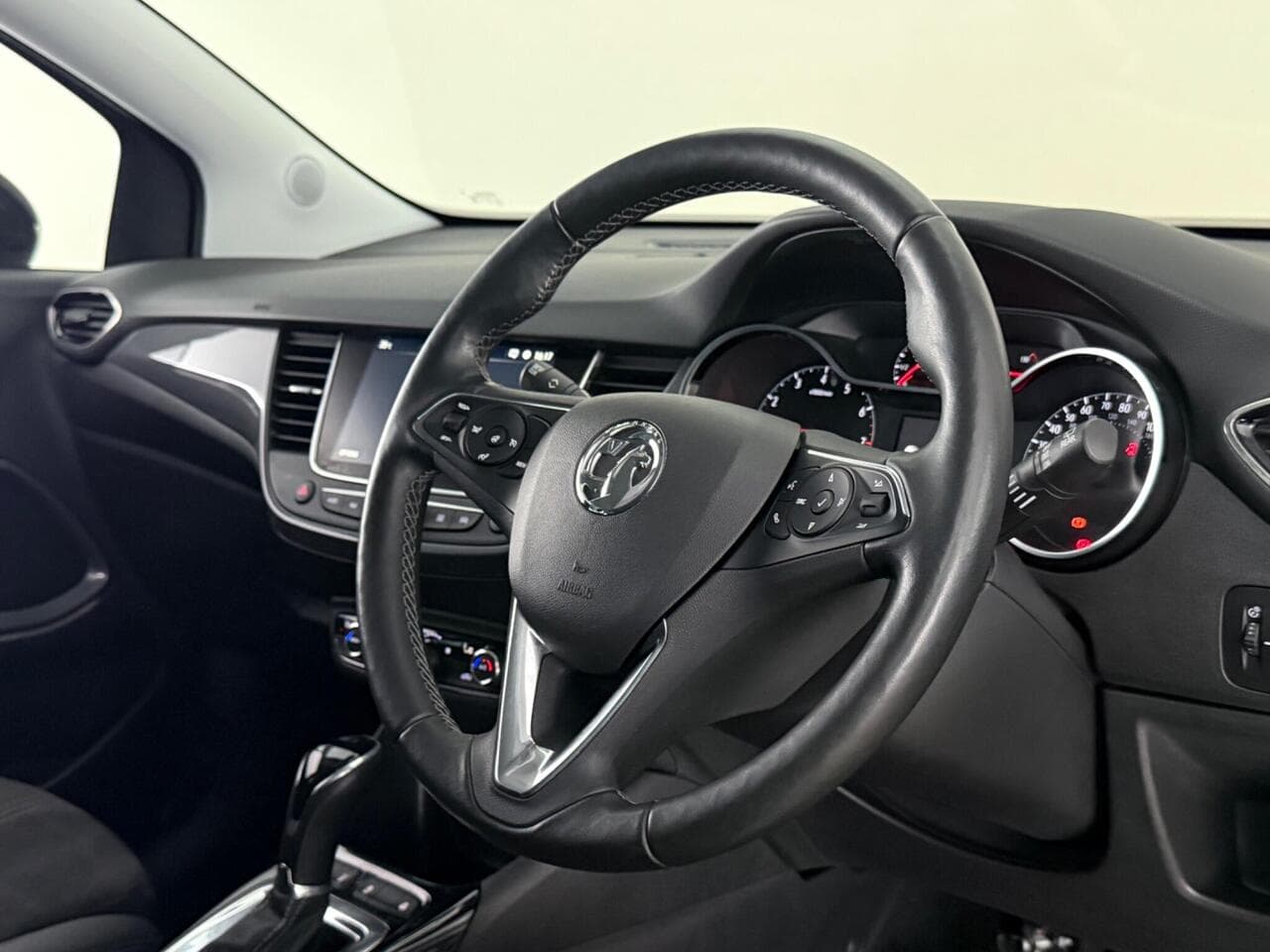 Vauxhall Crossland thumbnail Interior Front