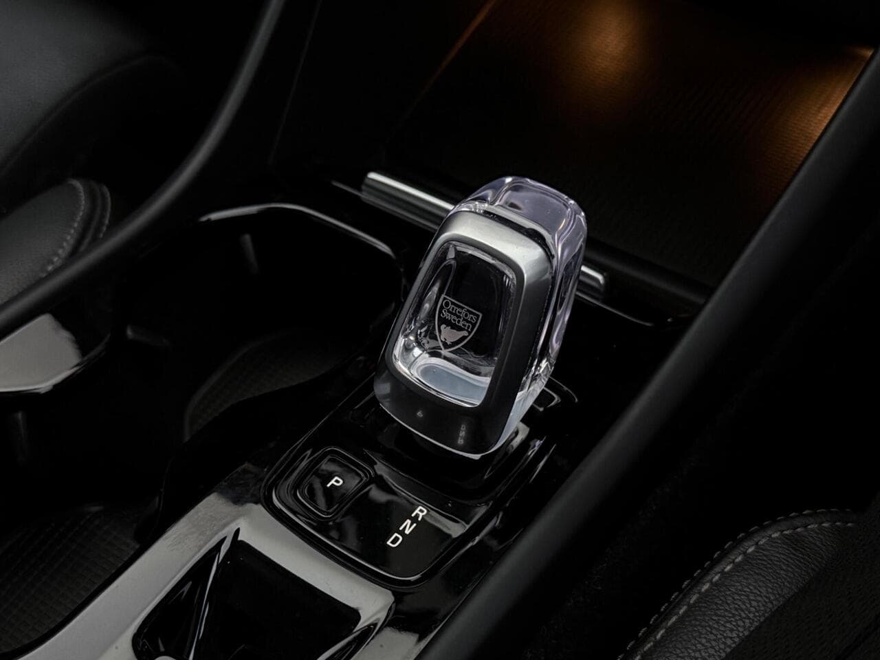 Volvo XC40 thumbnail Interior Front