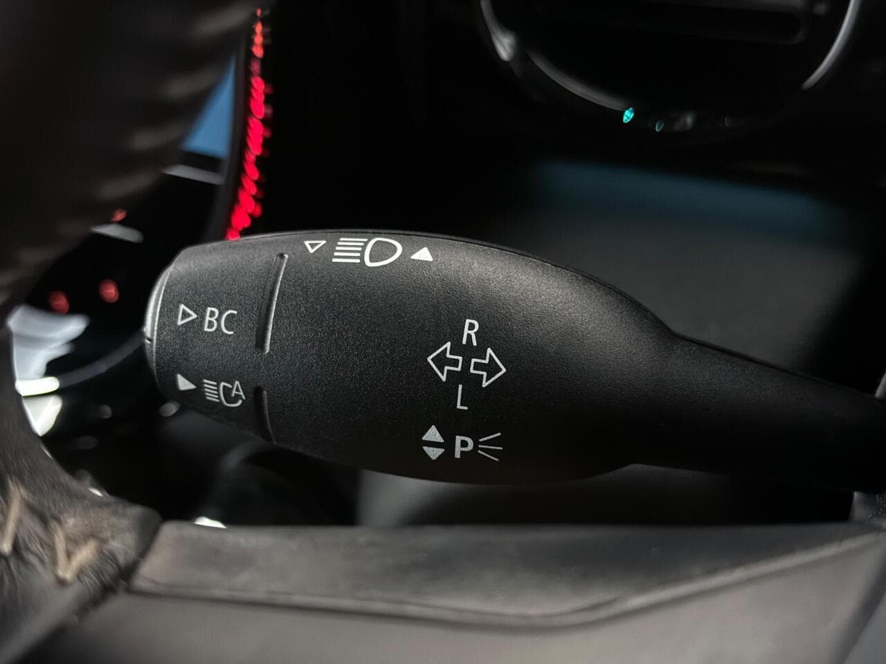 MINI Convertible thumbnail Misc Controls