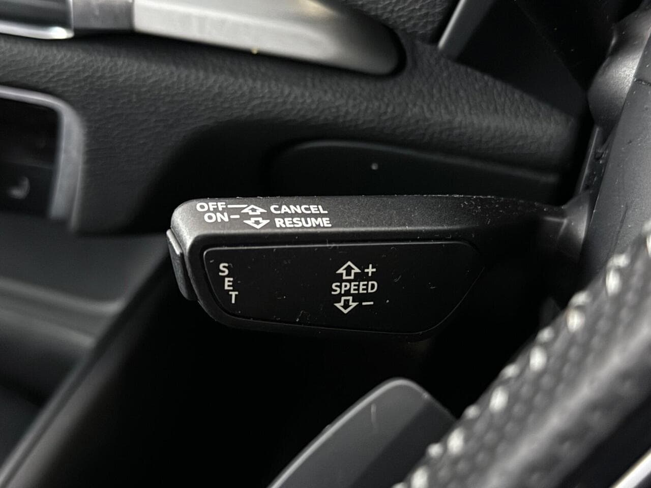 Audi A3 thumbnail Misc Controls