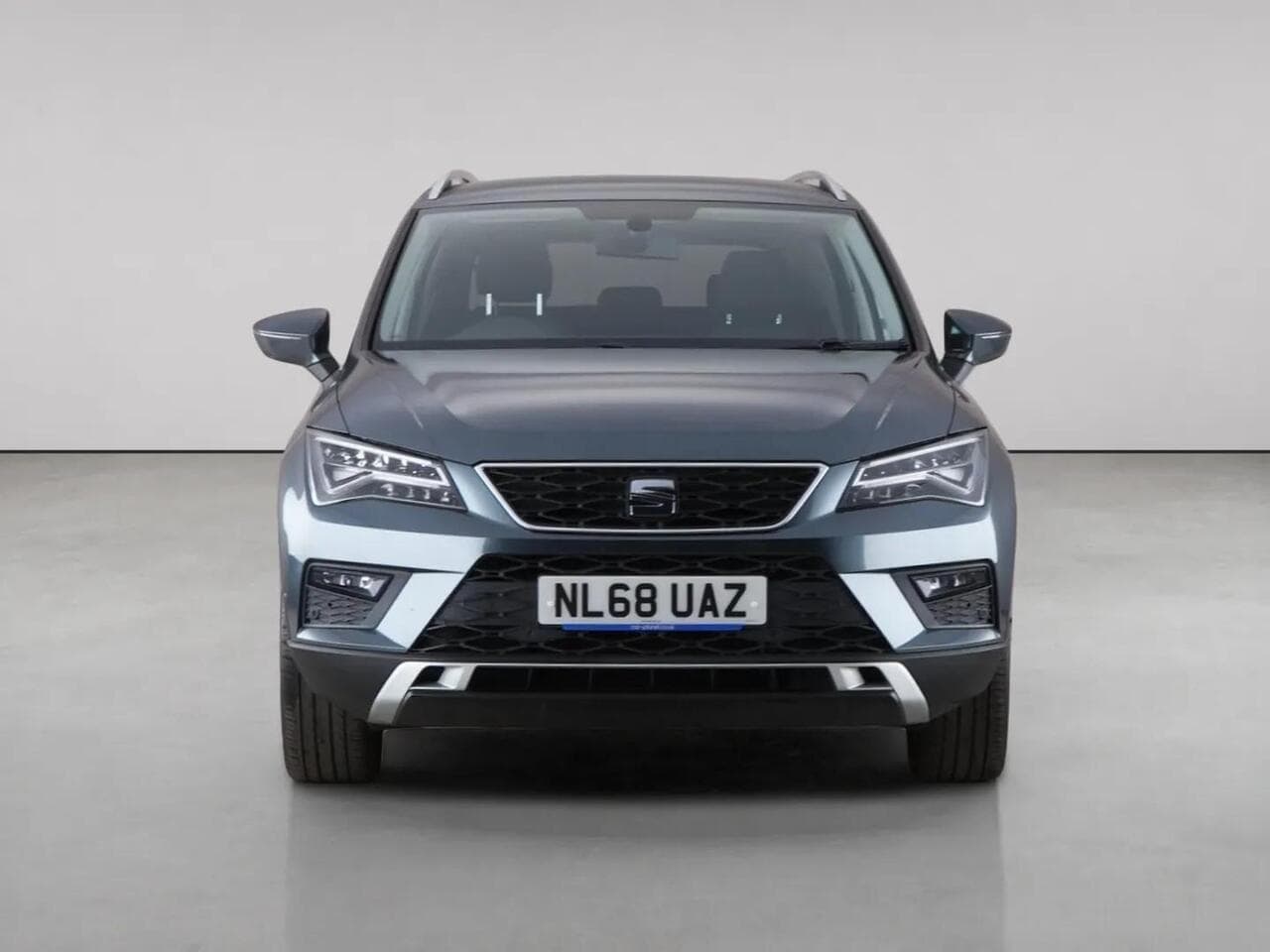 SEAT Ateca thumbnail Front