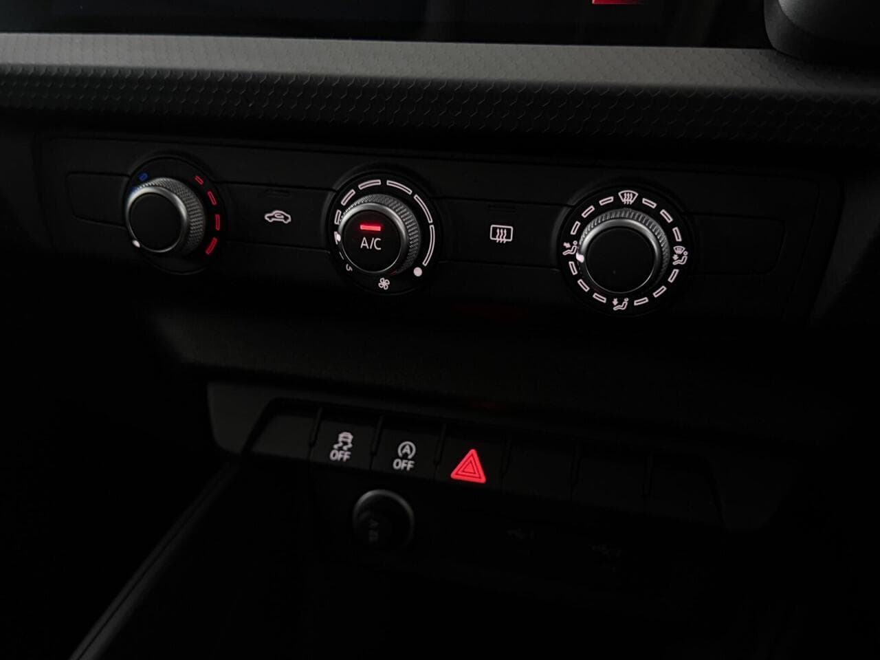 Audi A1 thumbnail Inconclusive