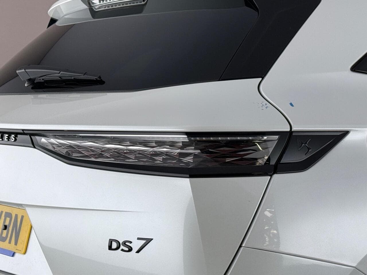 DS AUTOMOBILES DS 7 thumbnail Lights Front