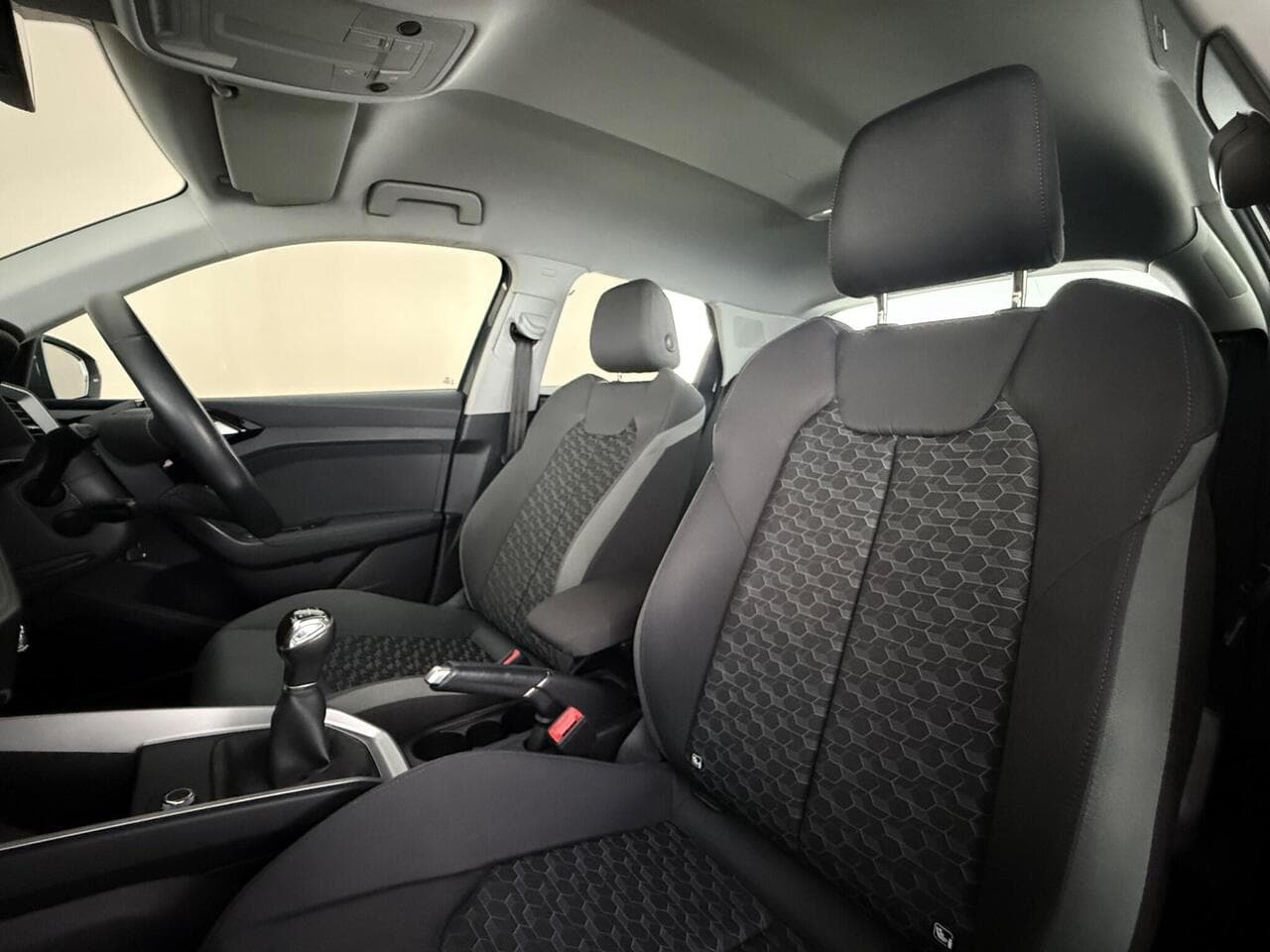Audi A1 thumbnail Seat Front Passenger