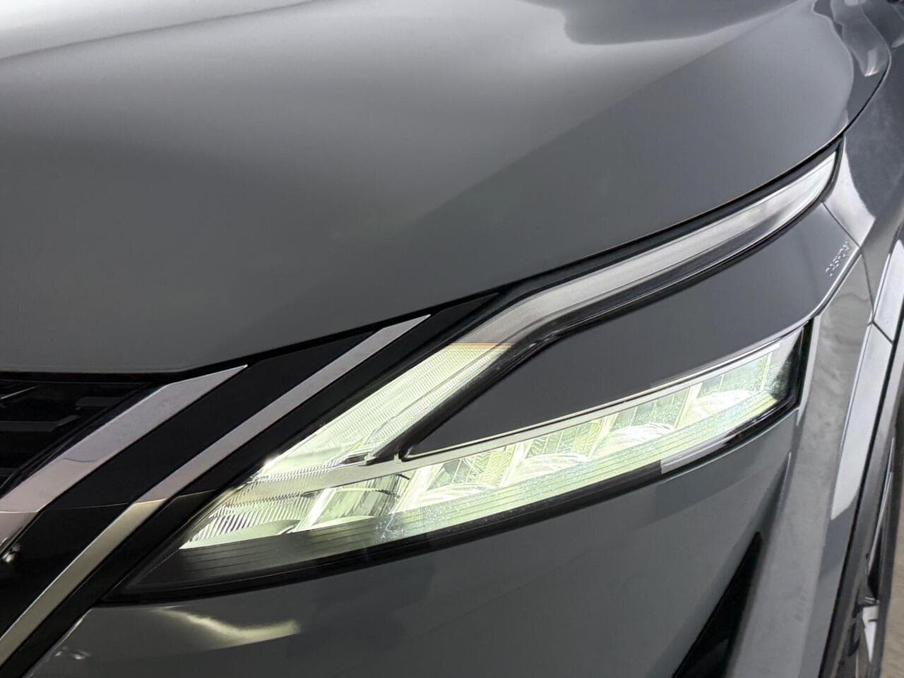 Nissan Qashqai thumbnail Inconclusive