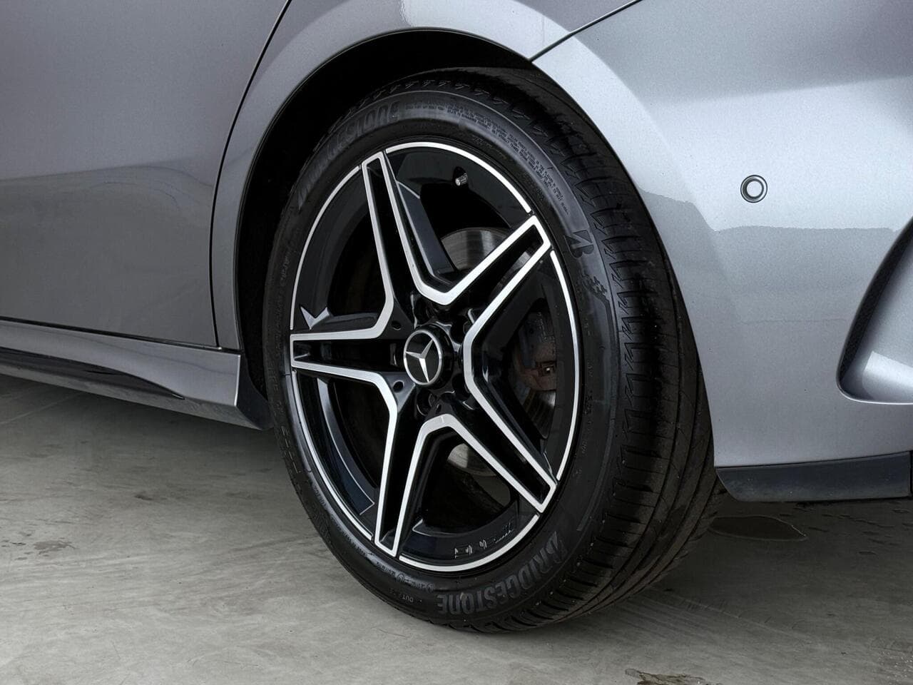 Mercedes-Benz A Class thumbnail Wheel