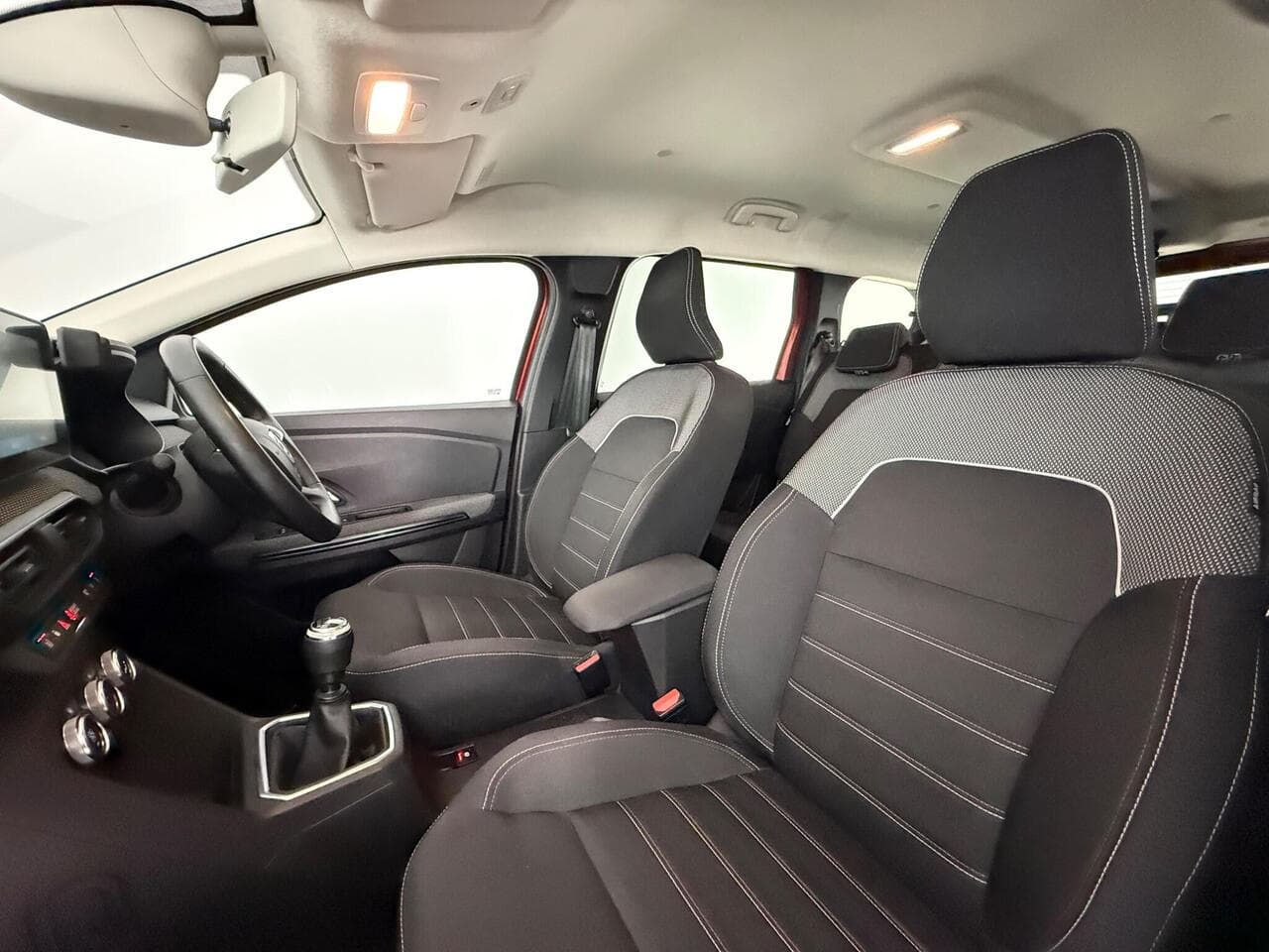 Dacia Jogger thumbnail Seat Front Passenger