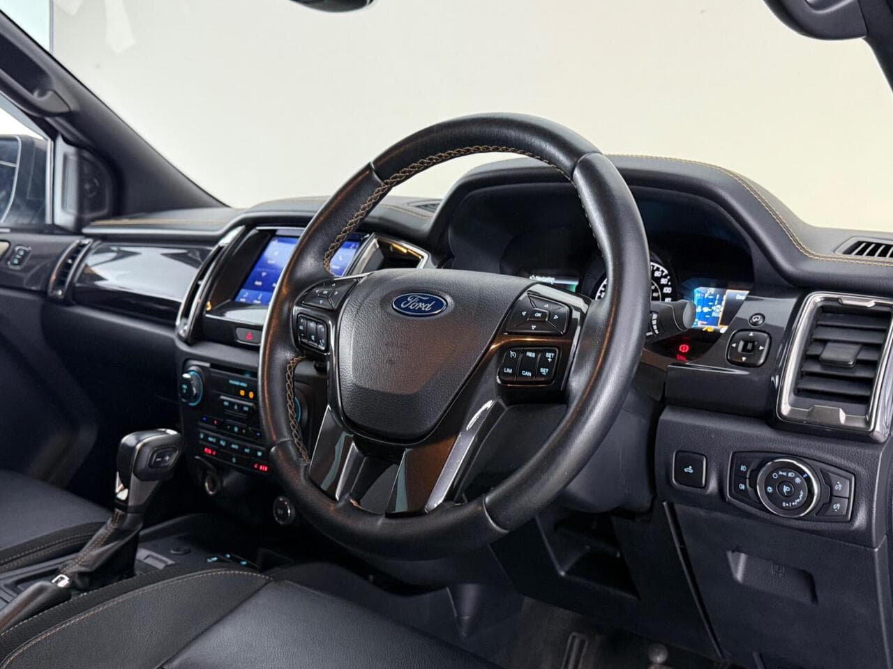 Ford Ranger thumbnail Steering Wheel