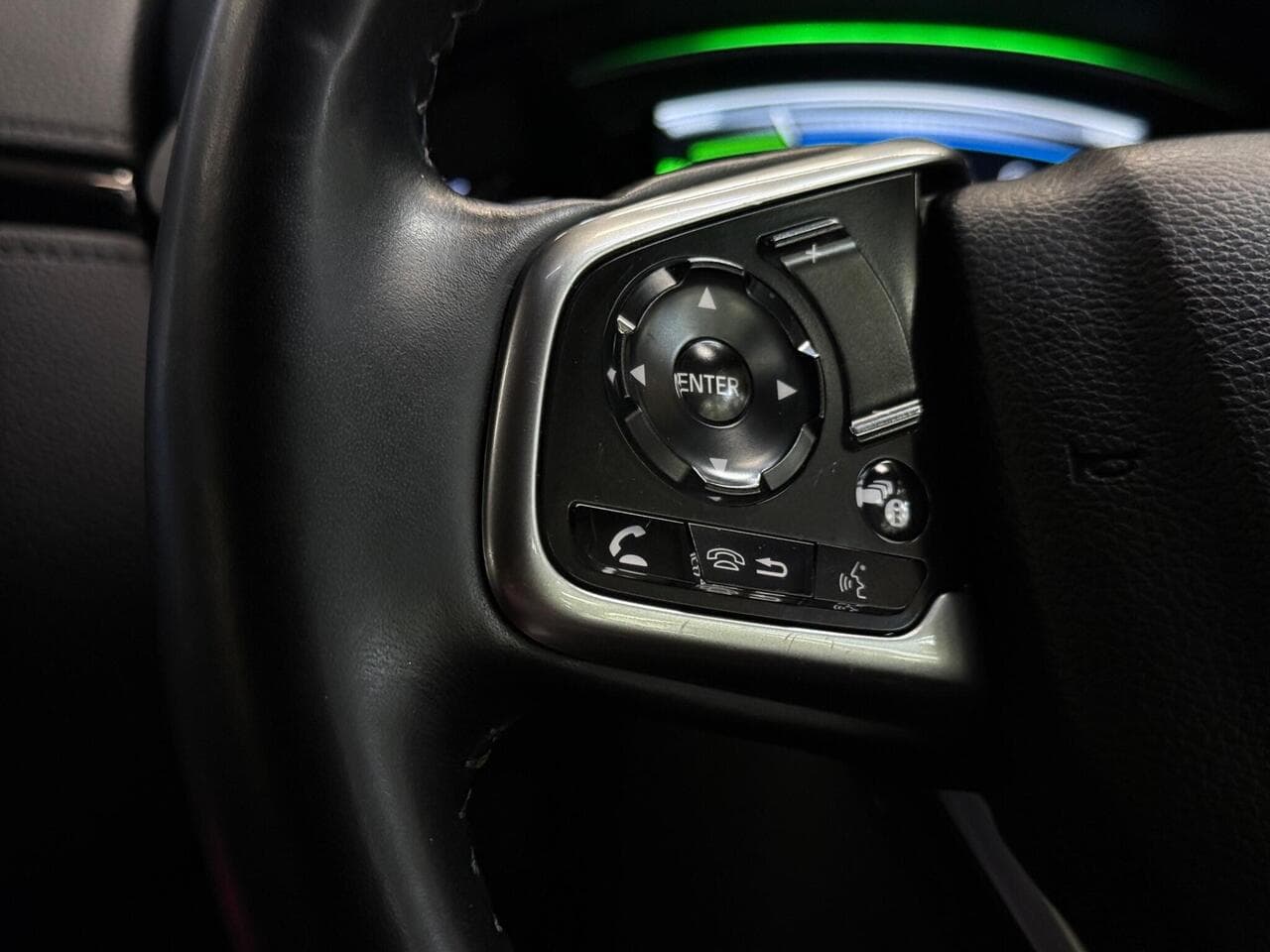 Honda CR-V thumbnail Misc Controls