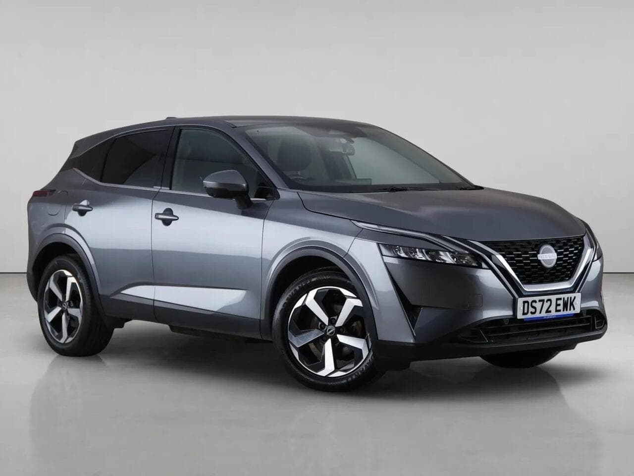 Nissan Qashqai - Nissan Qashqai 1.3 DIG-T MHEV N-Connecta Euro 6 (s/s) 5dr