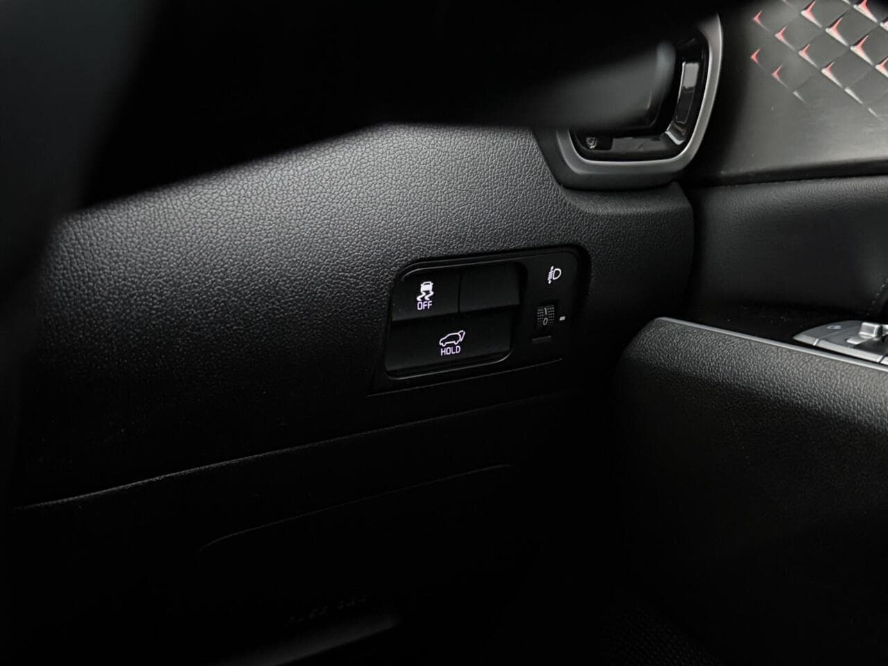 Kia Sorento thumbnail Misc Controls