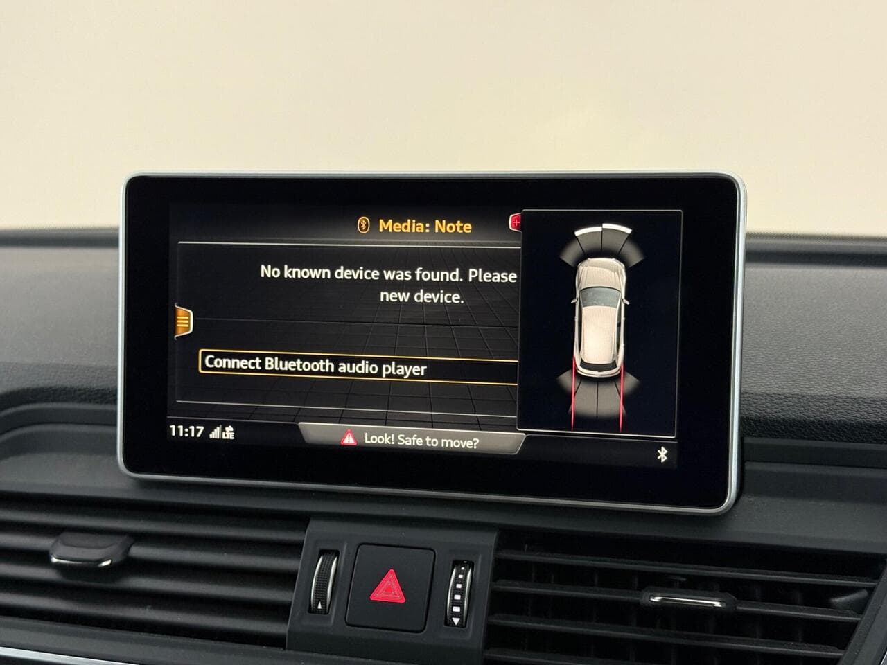 Audi Q5 thumbnail Infotainment System