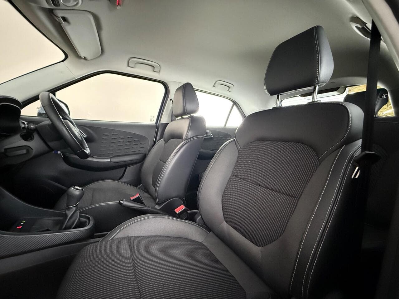 MG MG3 thumbnail Seat Front Passenger