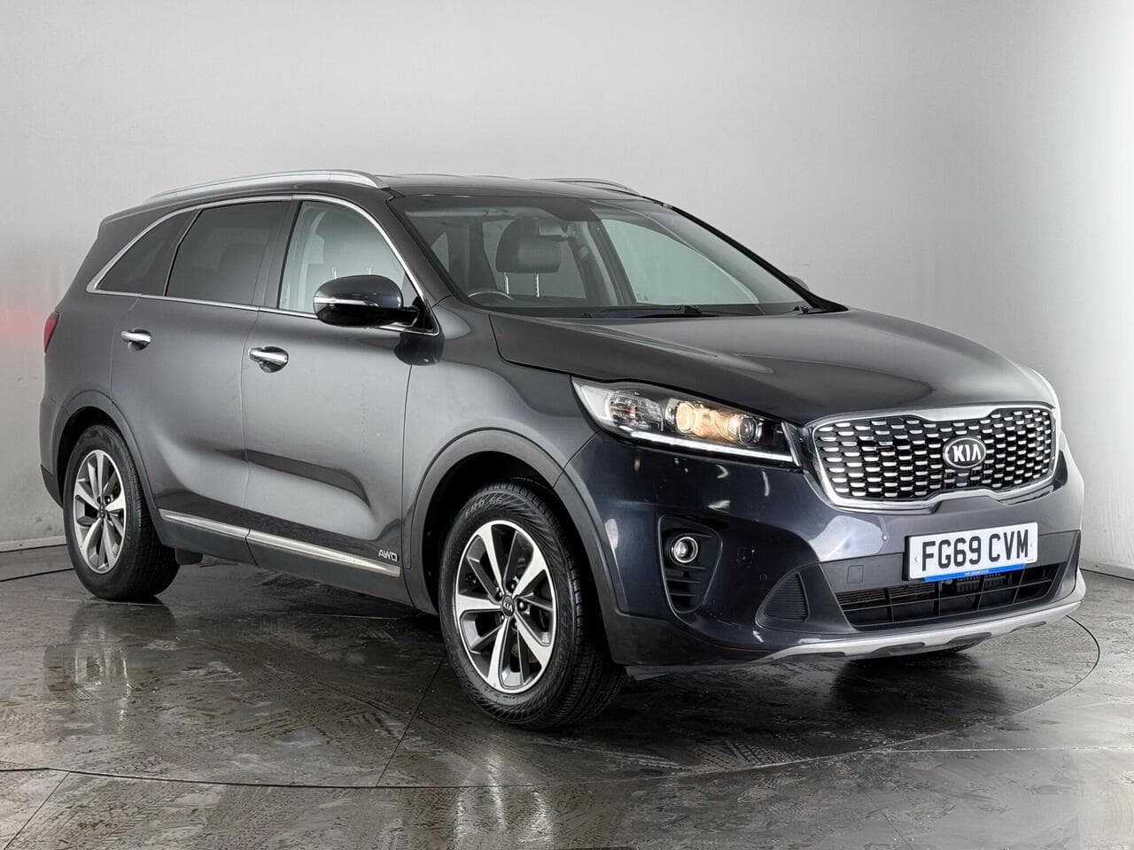 Kia Sorento - Kia Sorento 2.2 CRDi KX-2 AWD Euro 6 (s/s) 5dr