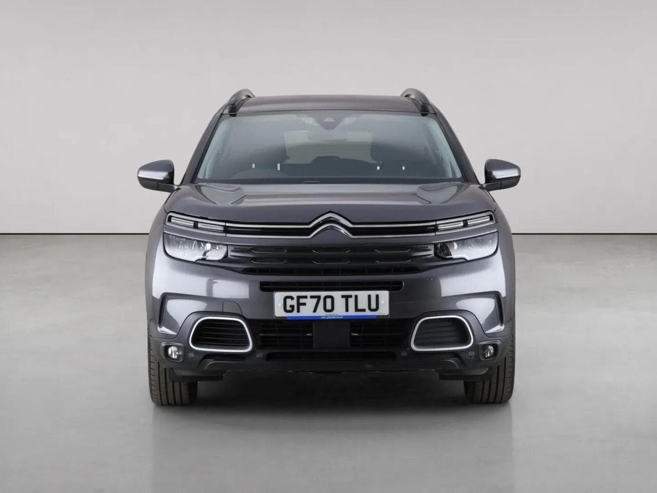 Citroen C5 Aircross thumbnail Front