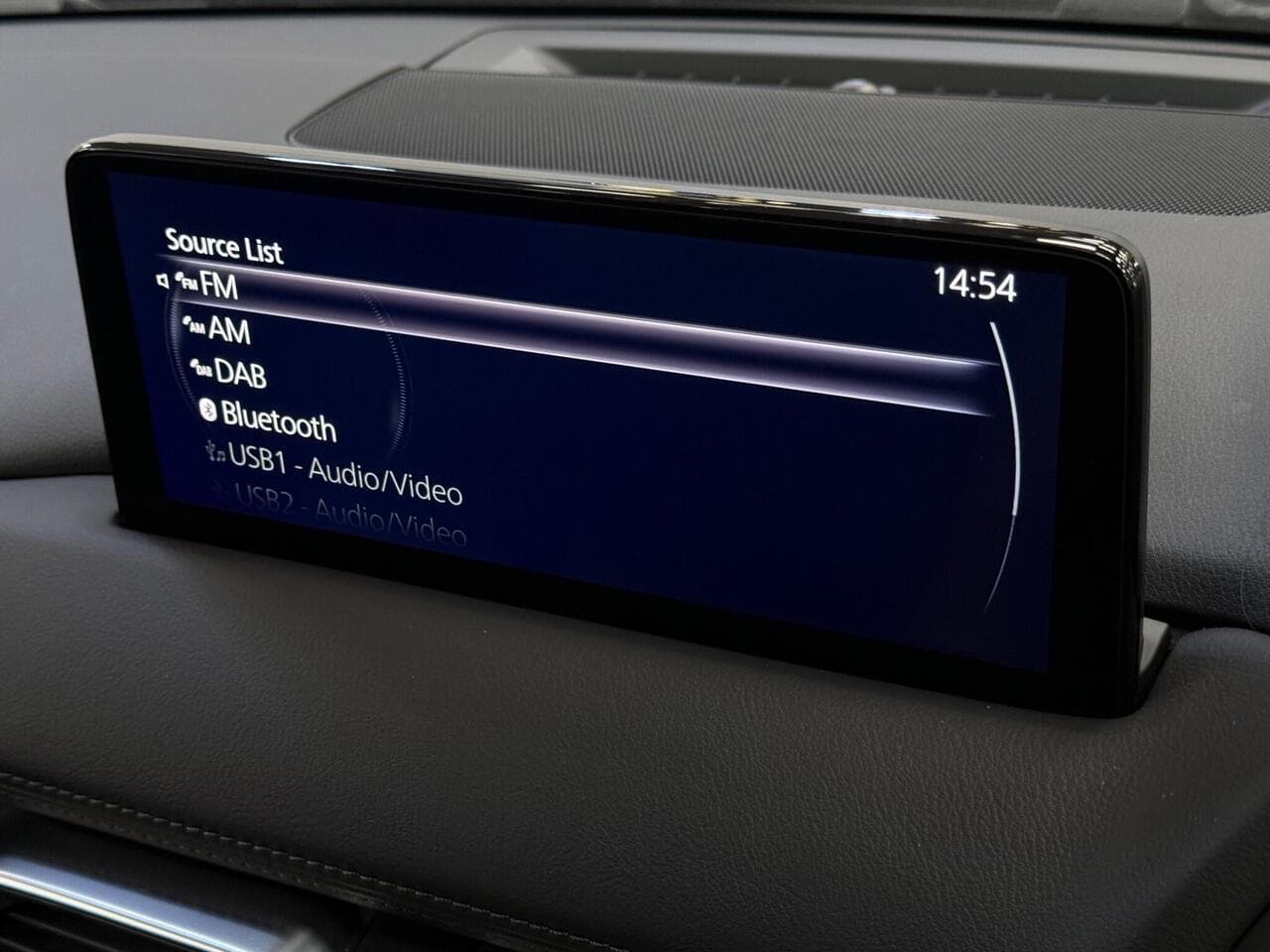 Mazda CX-5 thumbnail Infotainment System