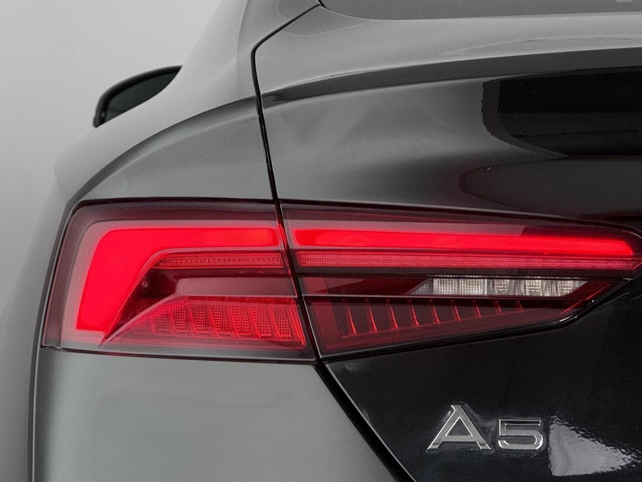 Audi A5 thumbnail Lights Rear