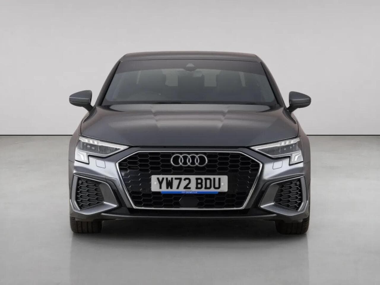 Audi A3 thumbnail Front