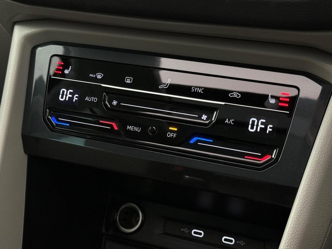 Volkswagen Tiguan thumbnail Misc Controls
