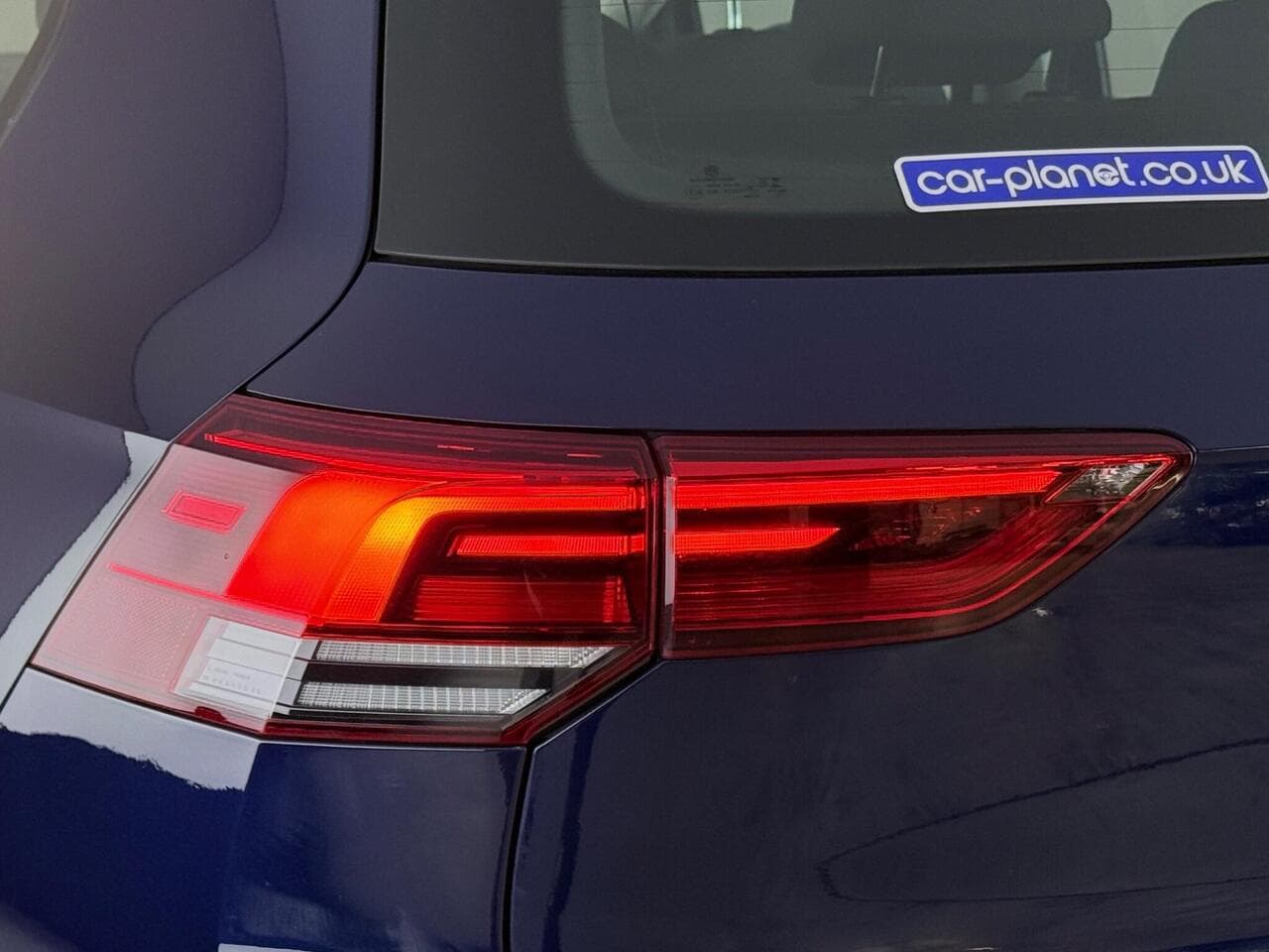 Volkswagen Golf thumbnail Lights Rear
