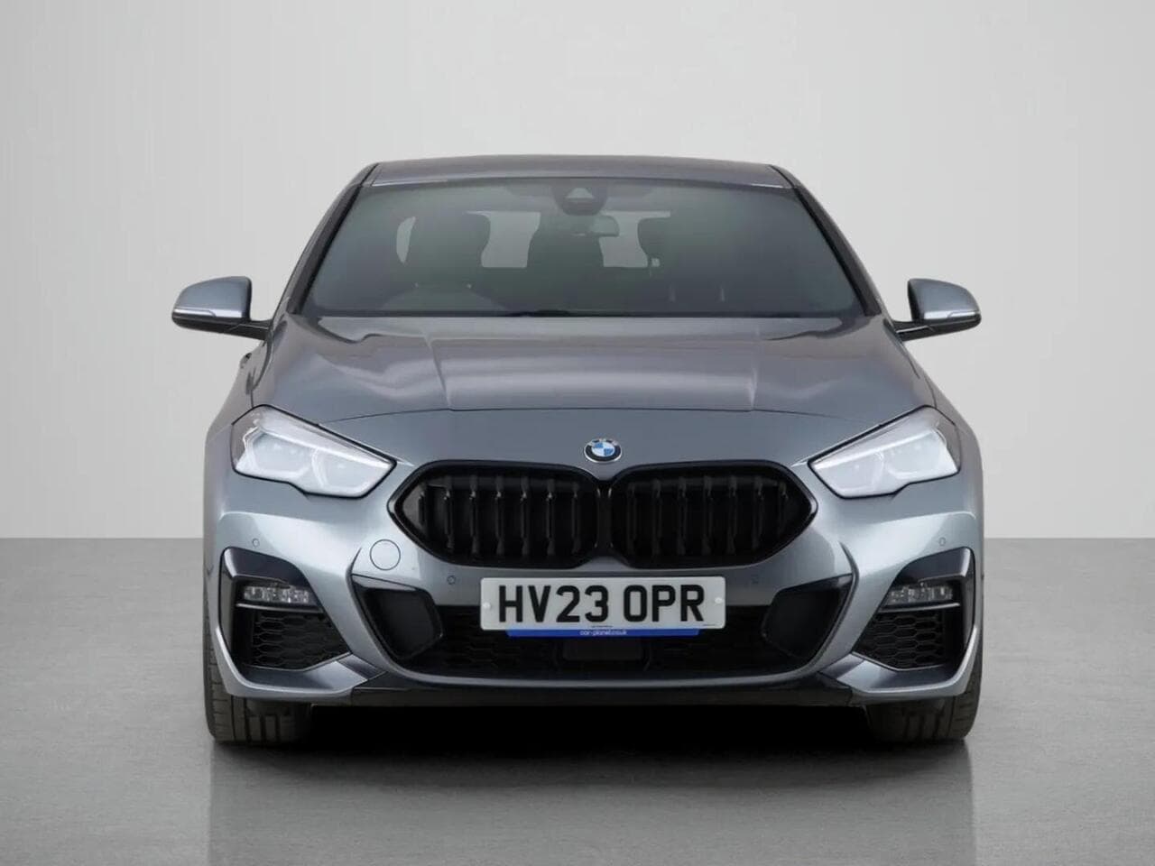 BMW 2 Series Gran Coupe thumbnail Front