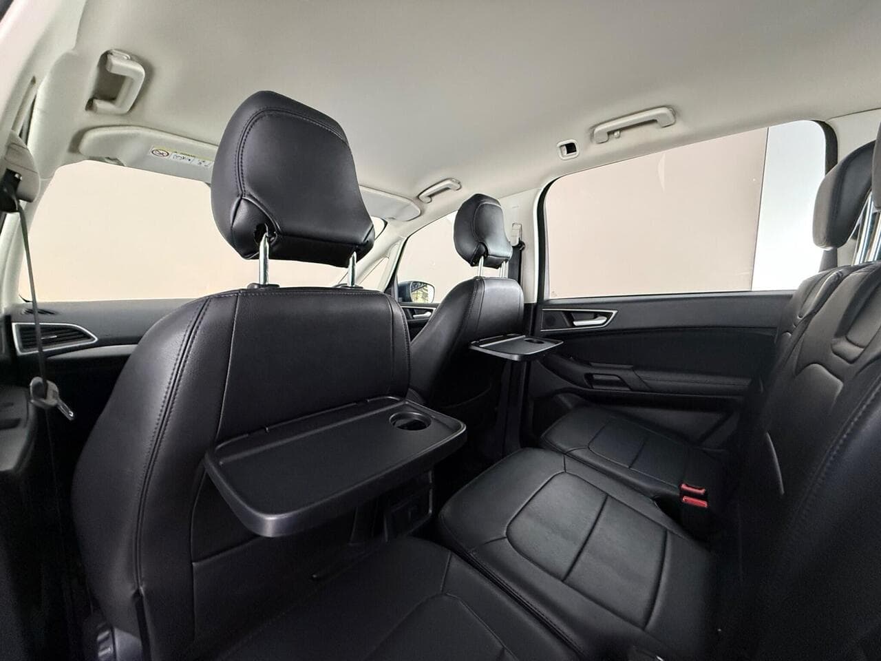 Ford Galaxy thumbnail Seats Rear